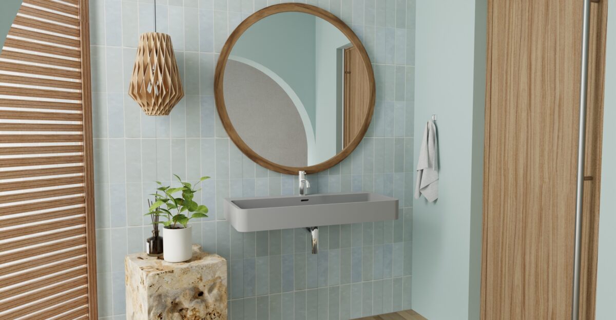 Wall Mounted Sink WT-01-XL