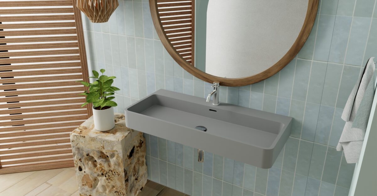 Wall Mounted Sink WT-01-XL