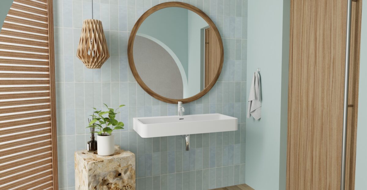 Wall Mounted Sink WT-01-XL