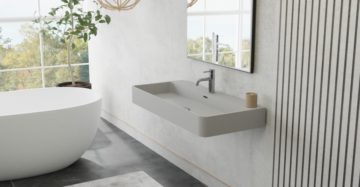Wall Mounted Sink WT-01-XL