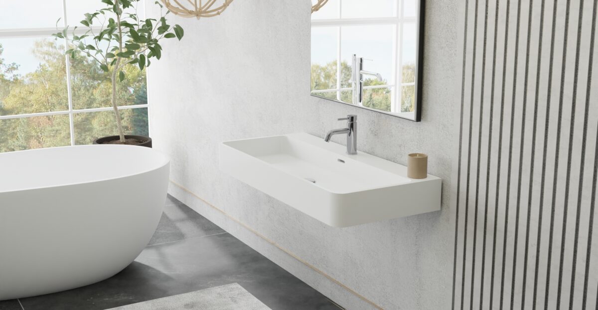 Wall Mounted Sink WT-01-XL