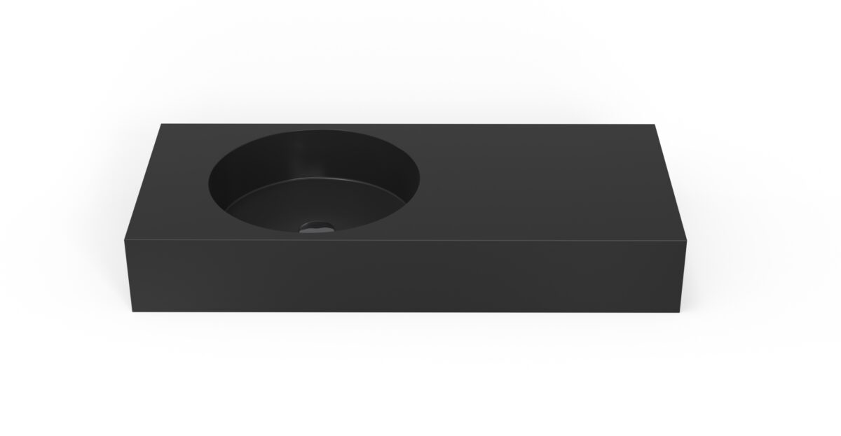 Wall Mounted Sink WT-02-A