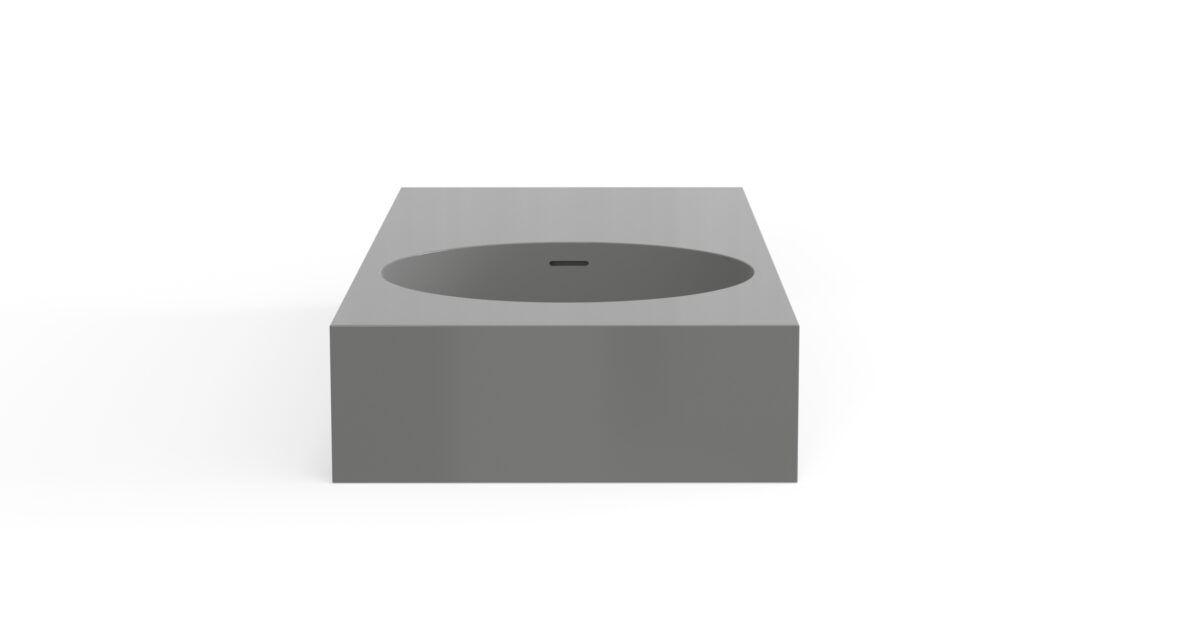 Wall Mounted Sink WT-02-A