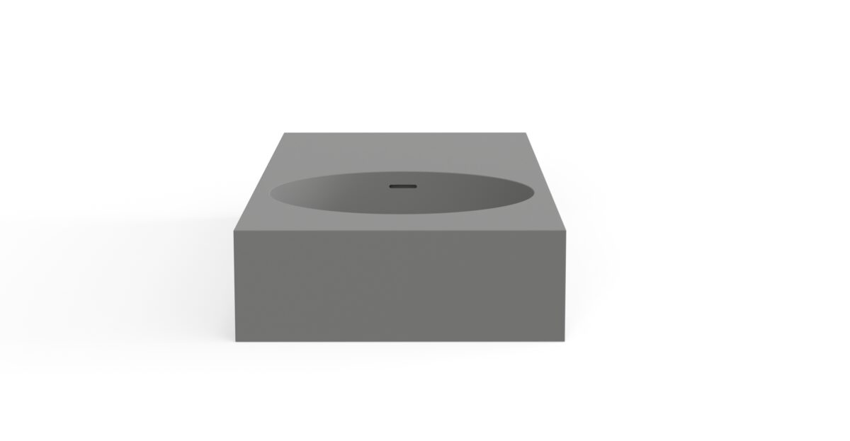 Wall Mounted Sink WT-02-A