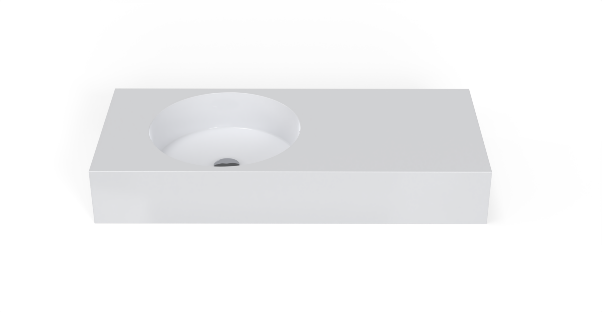 Wall Mounted Sink WT-02-A