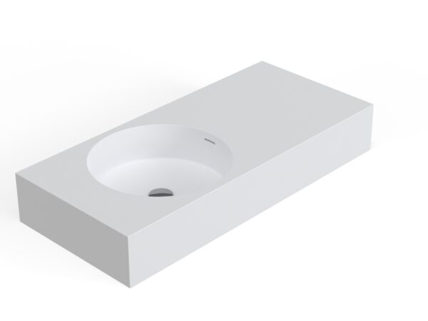 Wall Mounted Sink WT-02-A