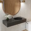 Wall Mounted Sink WT-02-B