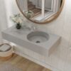 Wall Mounted Sink WT-02-B