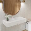 Wall Mounted Sink WT-02-B