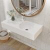 Wall Mounted Sink WT-02-B
