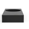 Wall Mounted Sink WT-02-B