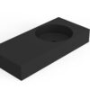 Wall Mounted Sink WT-02-B
