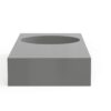 Wall Mounted Sink WT-02-B