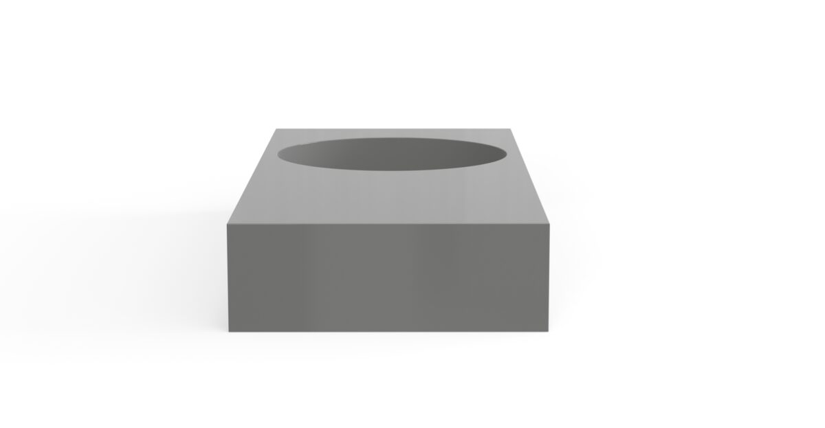 Wall Mounted Sink WT-02-B