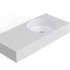 Wall Mounted Sink WT-02-B