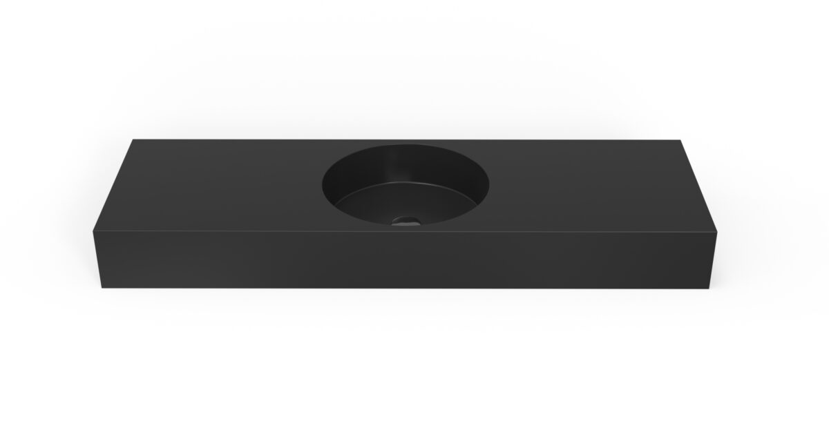 Wall Mounted Sink WT-02-C