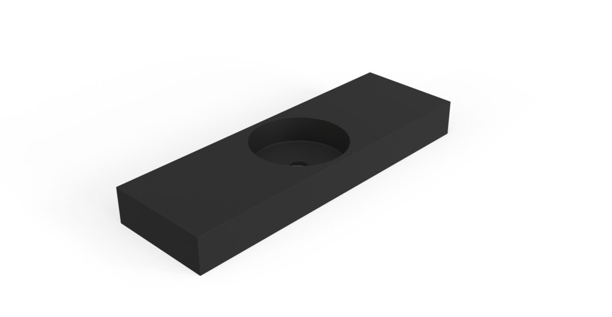 Wall Mounted Sink WT-02-C