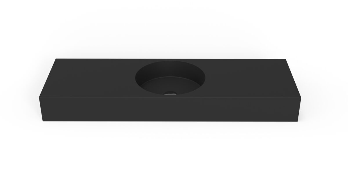 Wall Mounted Sink WT-02-C