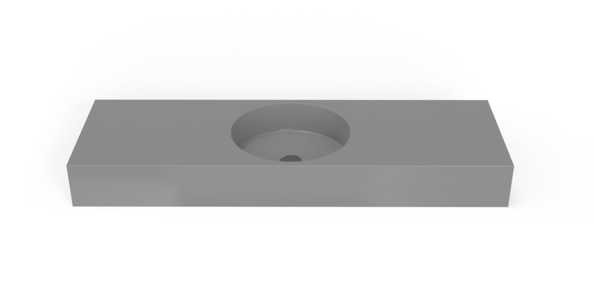 Wall Mounted Sink WT-02-C
