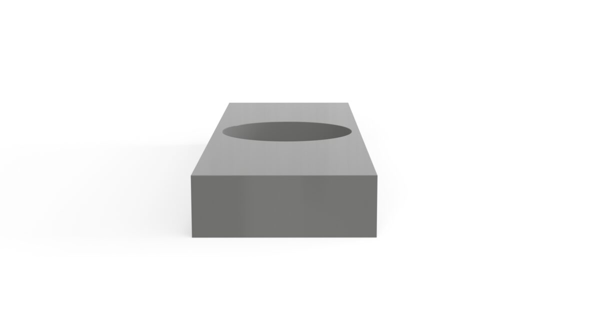 Wall Mounted Sink WT-02-C