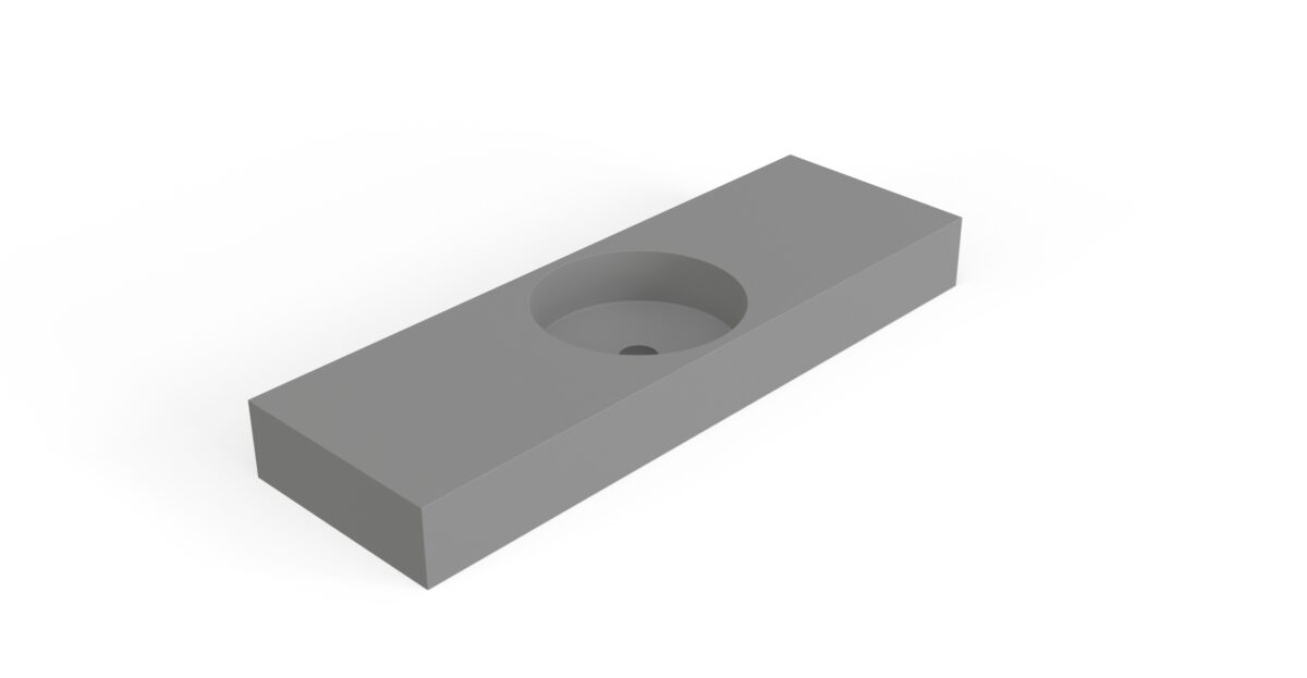 Wall Mounted Sink WT-02-C