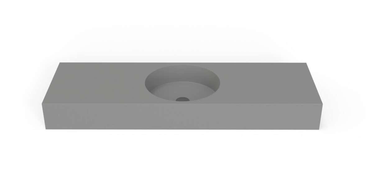 Wall Mounted Sink WT-02-C