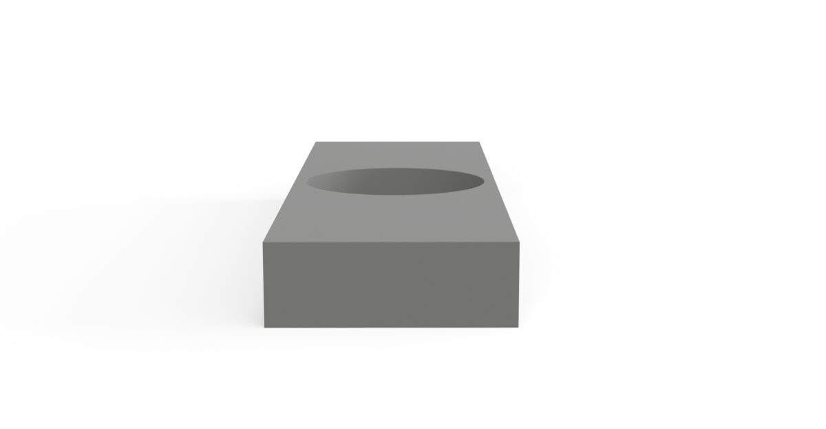 Wall Mounted Sink WT-02-C