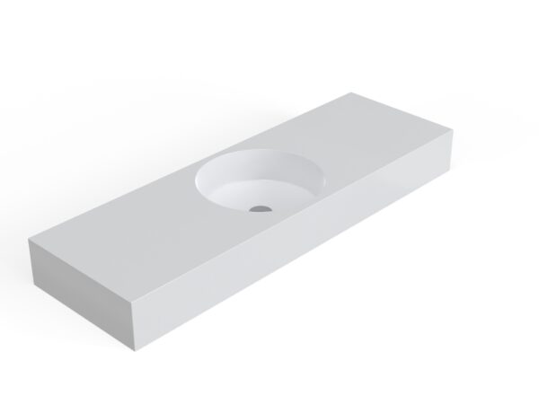Wall Mounted Sink WT-02-C