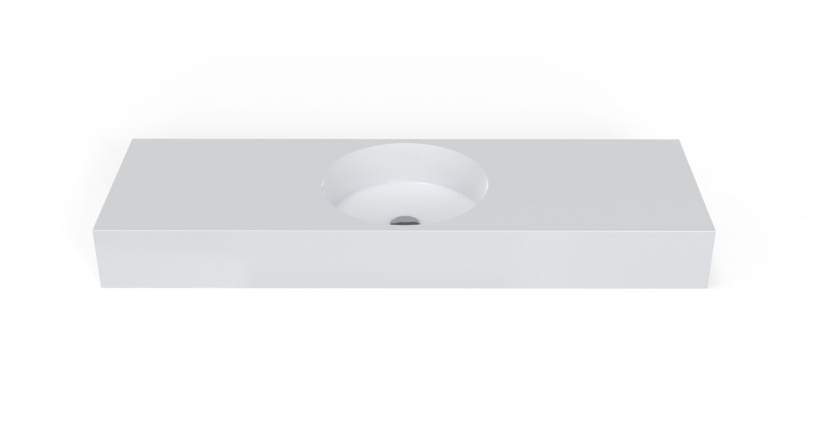 Wall Mounted Sink WT-02-C