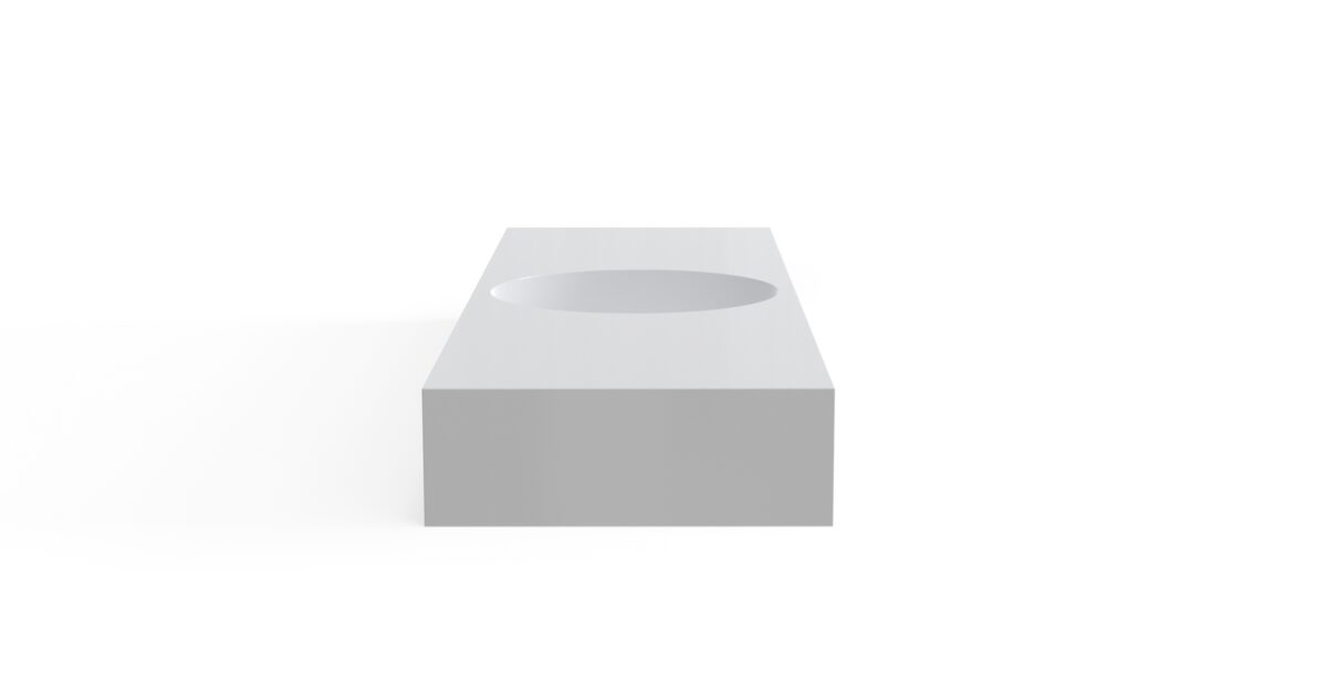 Wall Mounted Sink WT-02-C