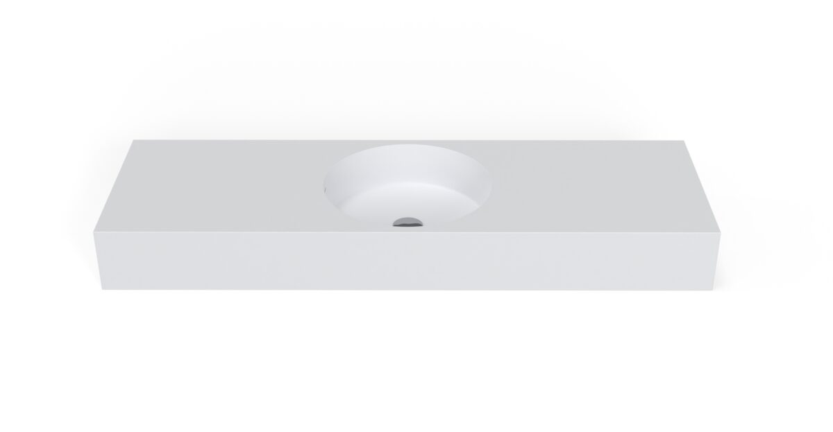 Wall Mounted Sink WT-02-C
