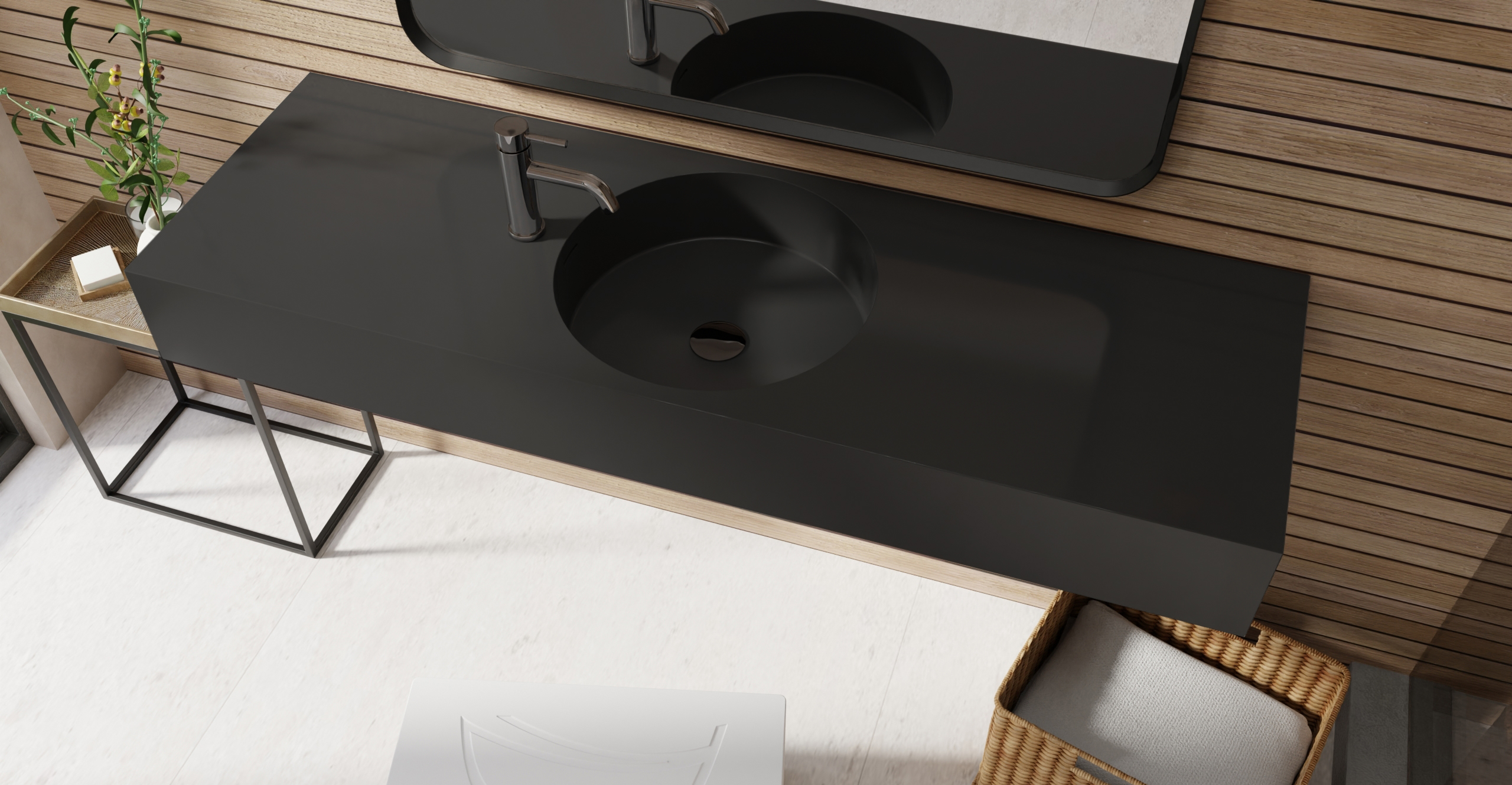 Wall Mounted Sink WT-02-C