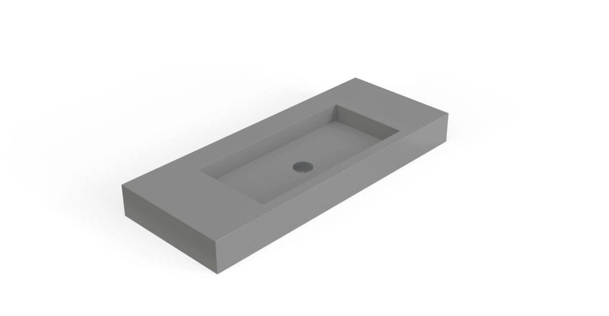 Wall Mounted Sink WT-03