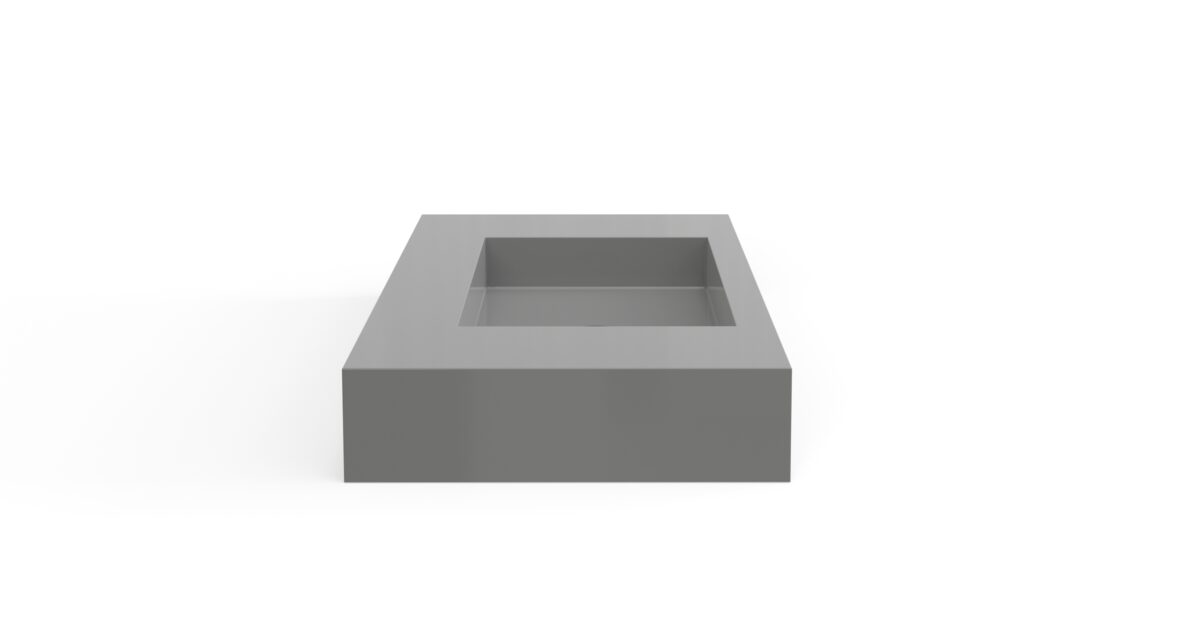 Wall Mounted Sink WT-03
