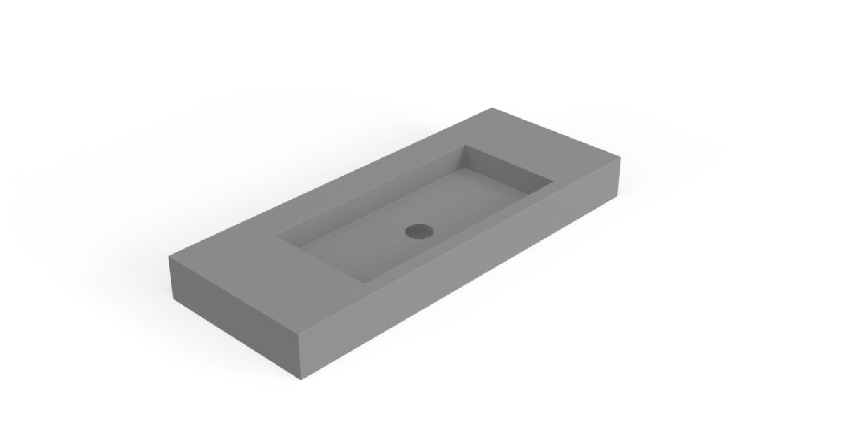 Wall Mounted Sink WT-03