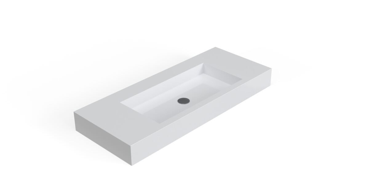 Wall Mounted Sink WT-03