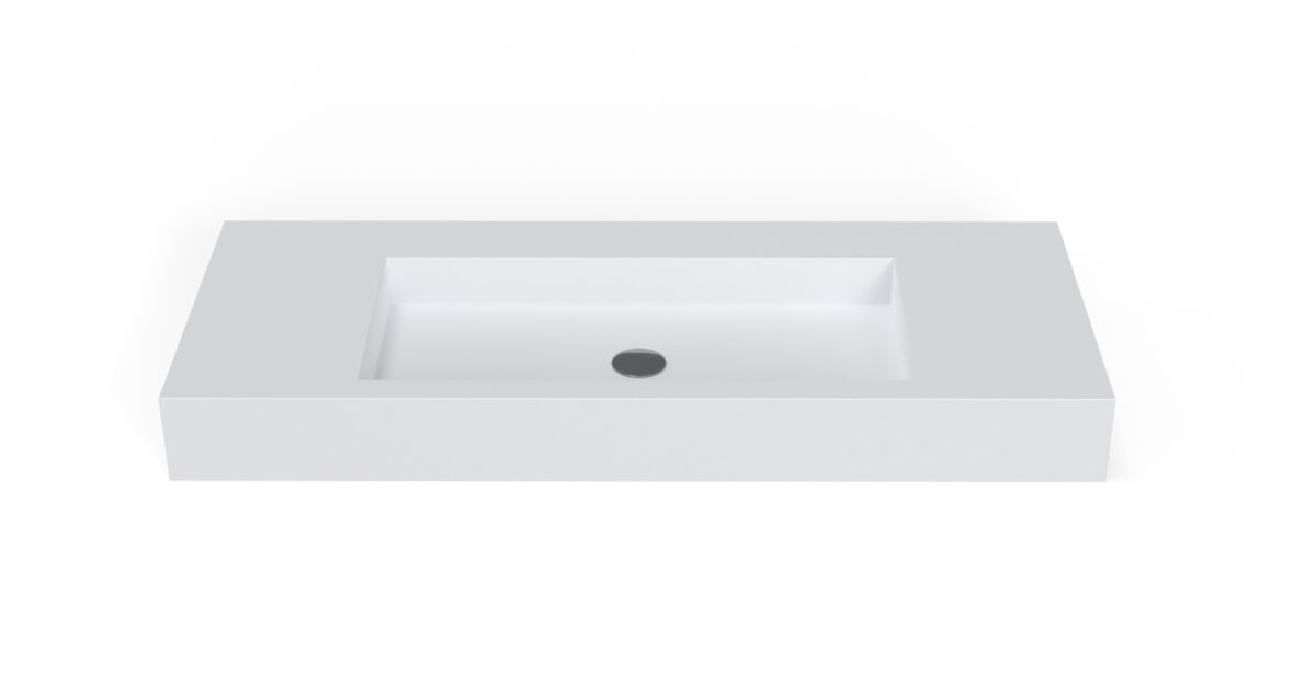 Wall Mounted Sink WT-03