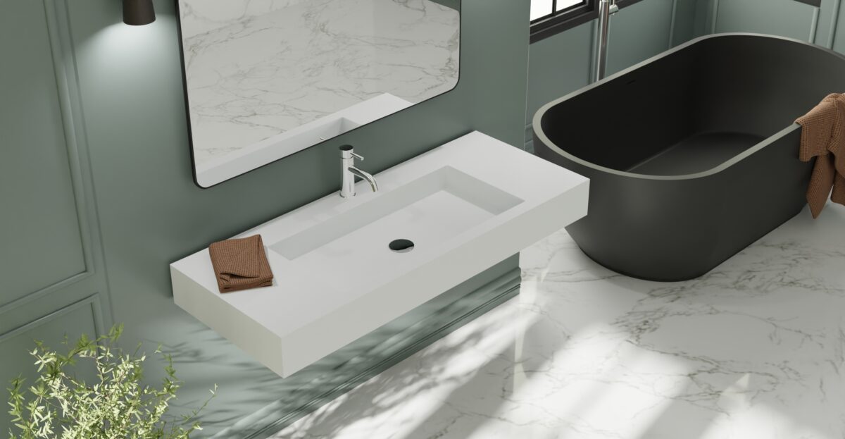 Wall Mounted Sink WT-03