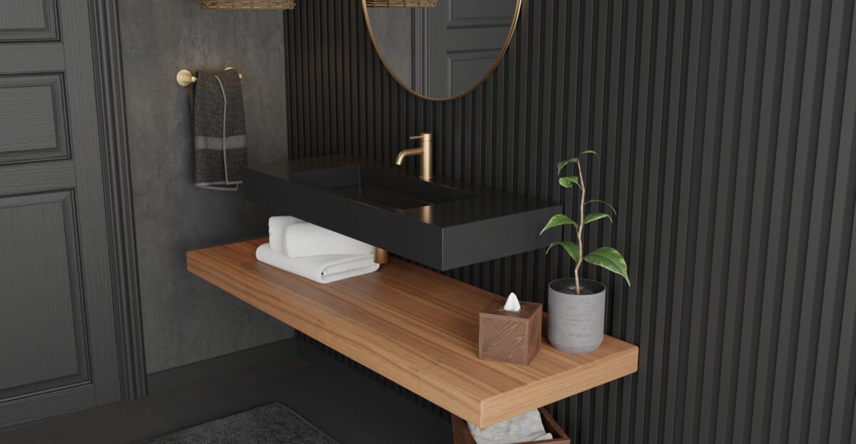 Wall Mounted Sink WT-03