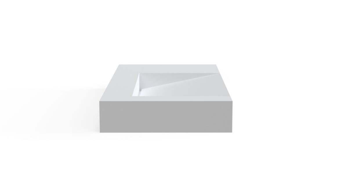 Wall Mounted Sink WT-04-A