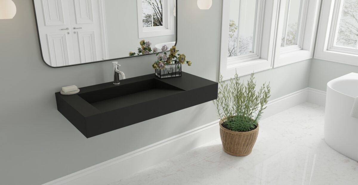 Wall Mounted Sink WT-04-A