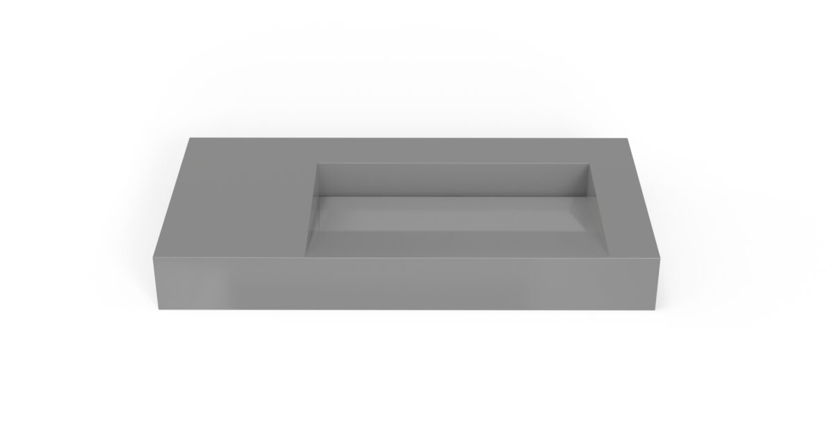 Wall Mounted Sink WT-04-B