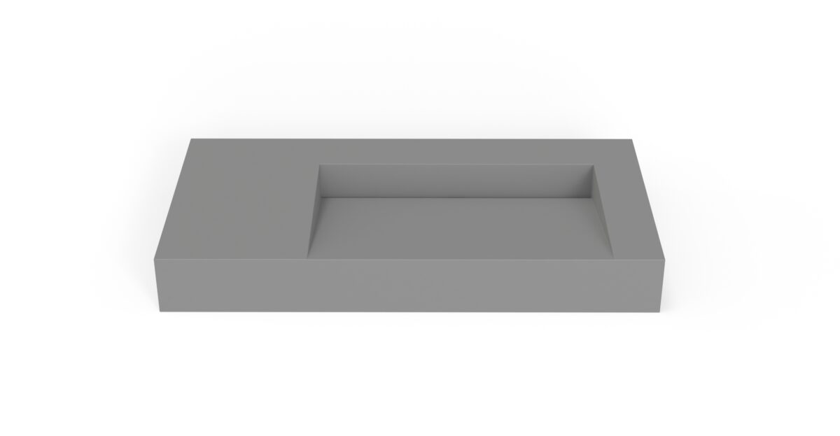 Wall Mounted Sink WT-04-B