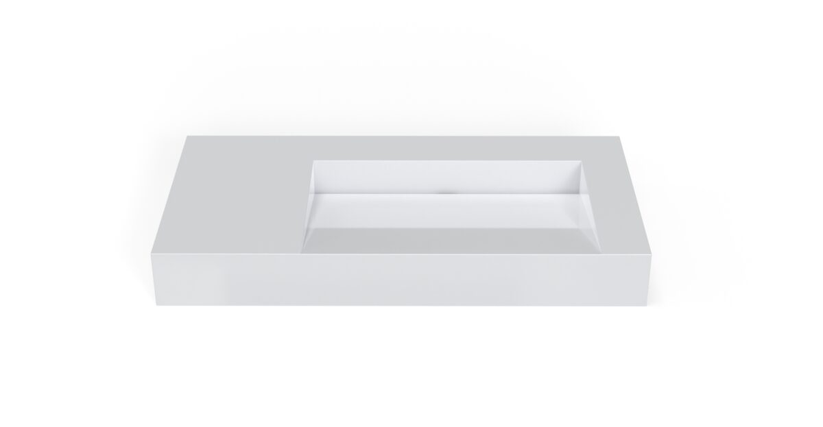 Wall Mounted Sink WT-04-B
