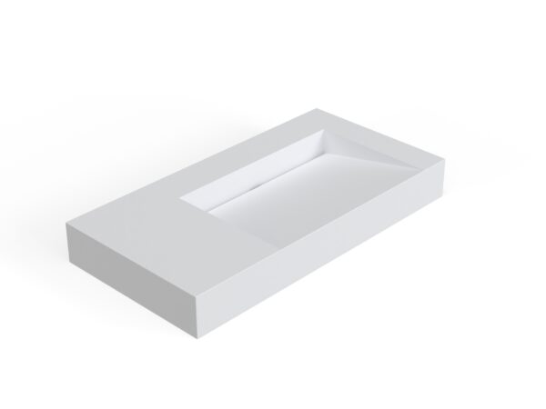 Wall Mounted Sink WT-04-B