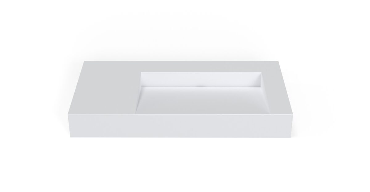 Wall Mounted Sink WT-04-B