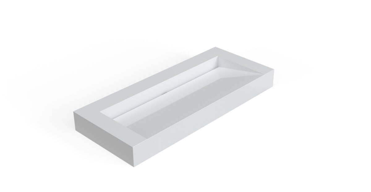 Wall Mounted Sink WT-04-C