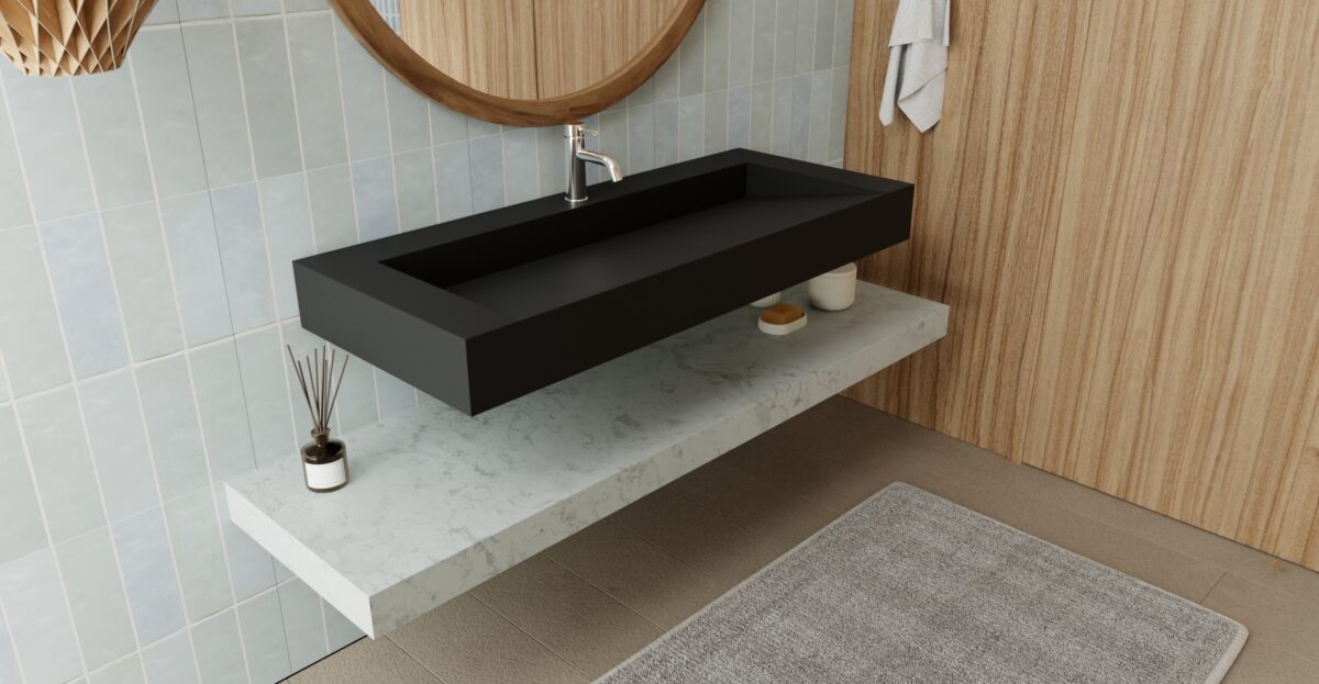 Wall Mounted Sink WT-04-C