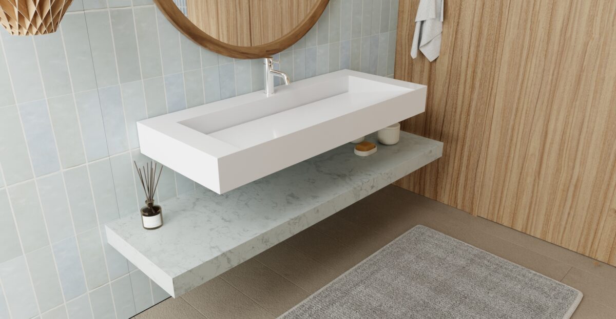 Wall Mounted Sink WT-04-C