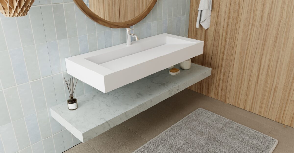 Wall Mounted Sink WT-04-C
